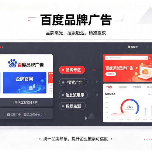 海兴百度品牌广告